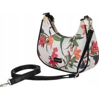 David Jones Floral Crossbody