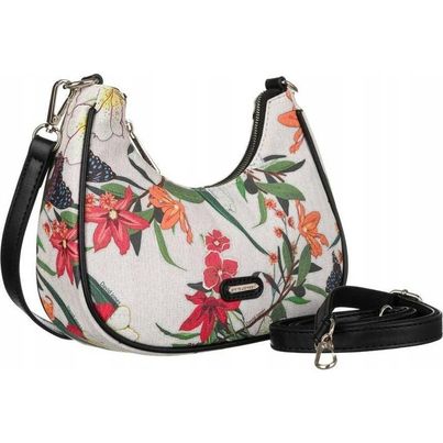 David Jones Floral Crossbody