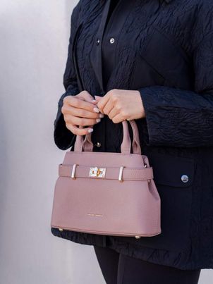 David Jones Paris women tote bag crossbody bag pu leather female handbag small lady shoulder bag