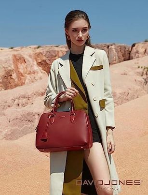 David Jones Bugatti Women's Handbag