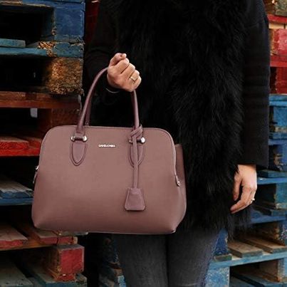 David Jones Bugatti Women's Handbag