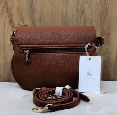 David Jones French Handbag