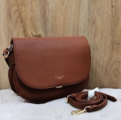 David Jones French Handbag