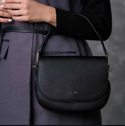 David Jones French Handbag