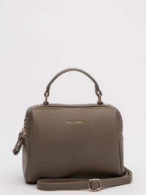 David Jones Toupe Crossbody