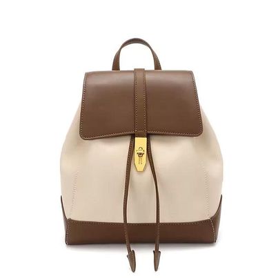 SEFAX women's Leather backpack
